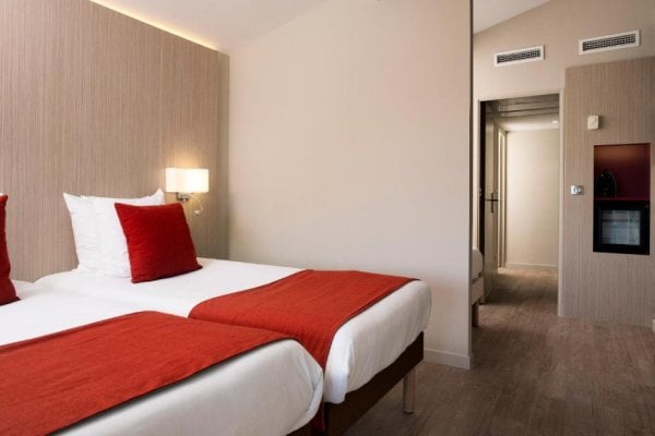Francúzsko/Azúrové pobrežie: SOWELL HOTELS Golfe De Saint Tropez 4*