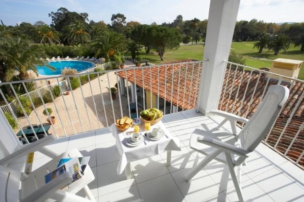 Francúzsko/Azúrové pobrežie: SOWELL HOTELS Golfe De Saint Tropez 4*