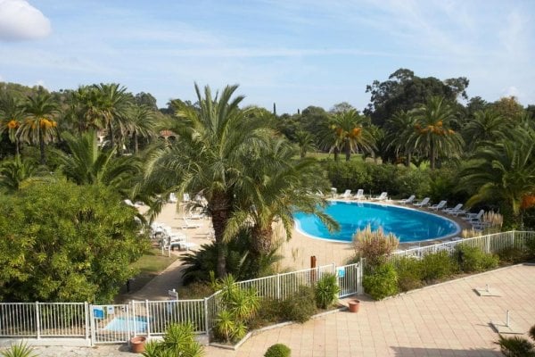 Francúzsko/Azúrové pobrežie: SOWELL HOTELS Golfe De Saint Tropez 4*