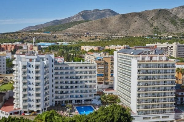 Pobytový zájazd Španielsko/Costa del Sol: Sandos Griego 4*