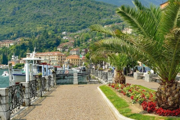Taliansko: Lago Maggiore, Miláno a Bergamo