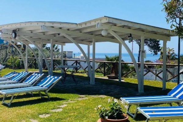 Ischia: Boutique Hotel Ideal 4*