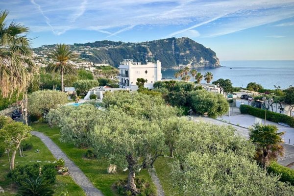 Pobytový zájazd Ischia: Boutique Hotel Ideal 4*