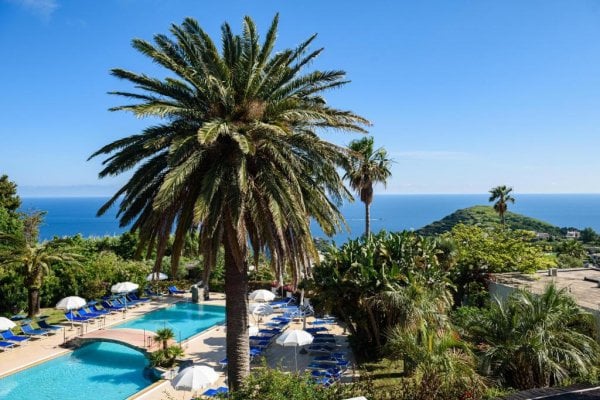 Pobytový zájazd Ischia: B&B San Nicola 3*+