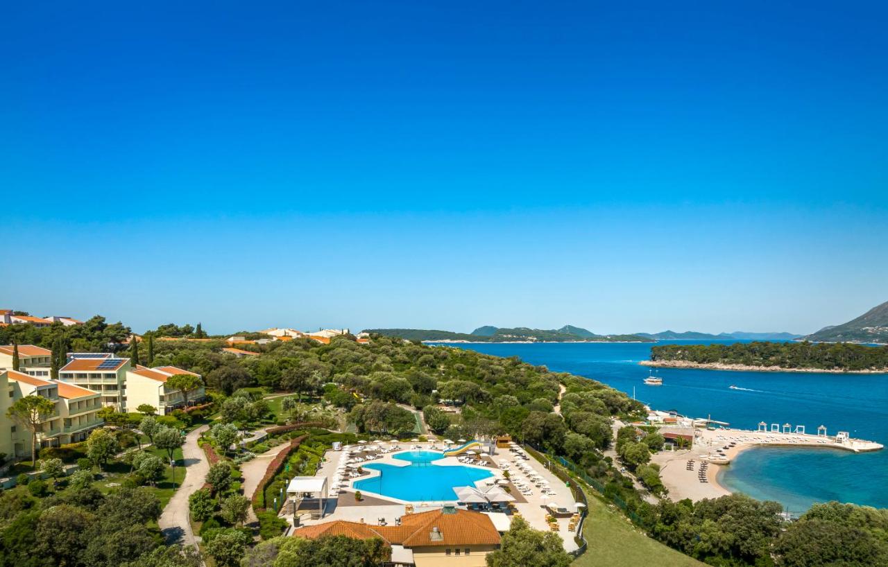 Chorvátsko/Dubrovník: Club Dubrovnik Sunny Hotel by Valamar 3*
