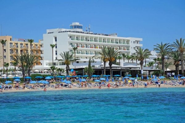 Pobytový zájazd Cyprus, Ayia Napa: Nelia Beach Hotel 4*