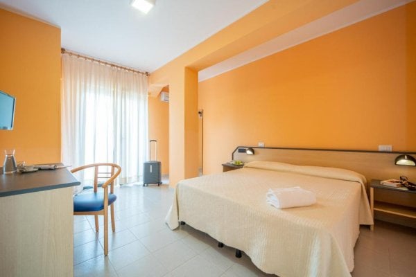 Kalábria: La Principessa 4*