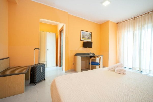 Kalábria: La Principessa 4*