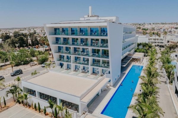 Pobytový zájazd Cyprus, Ayia Napa: Tasia Maris Seasons Hotel 4* (Adults only)