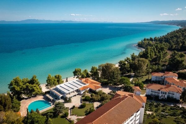 Pobytový zájazd Chalkidiki: Mitsis Alexander the Great Beach 4*