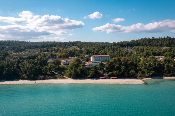 Chalkidiki: Mitsis Alexander the Great Beach 4*