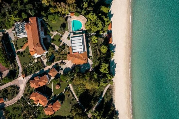 Chalkidiki: Mitsis Alexander the Great Beach 4*