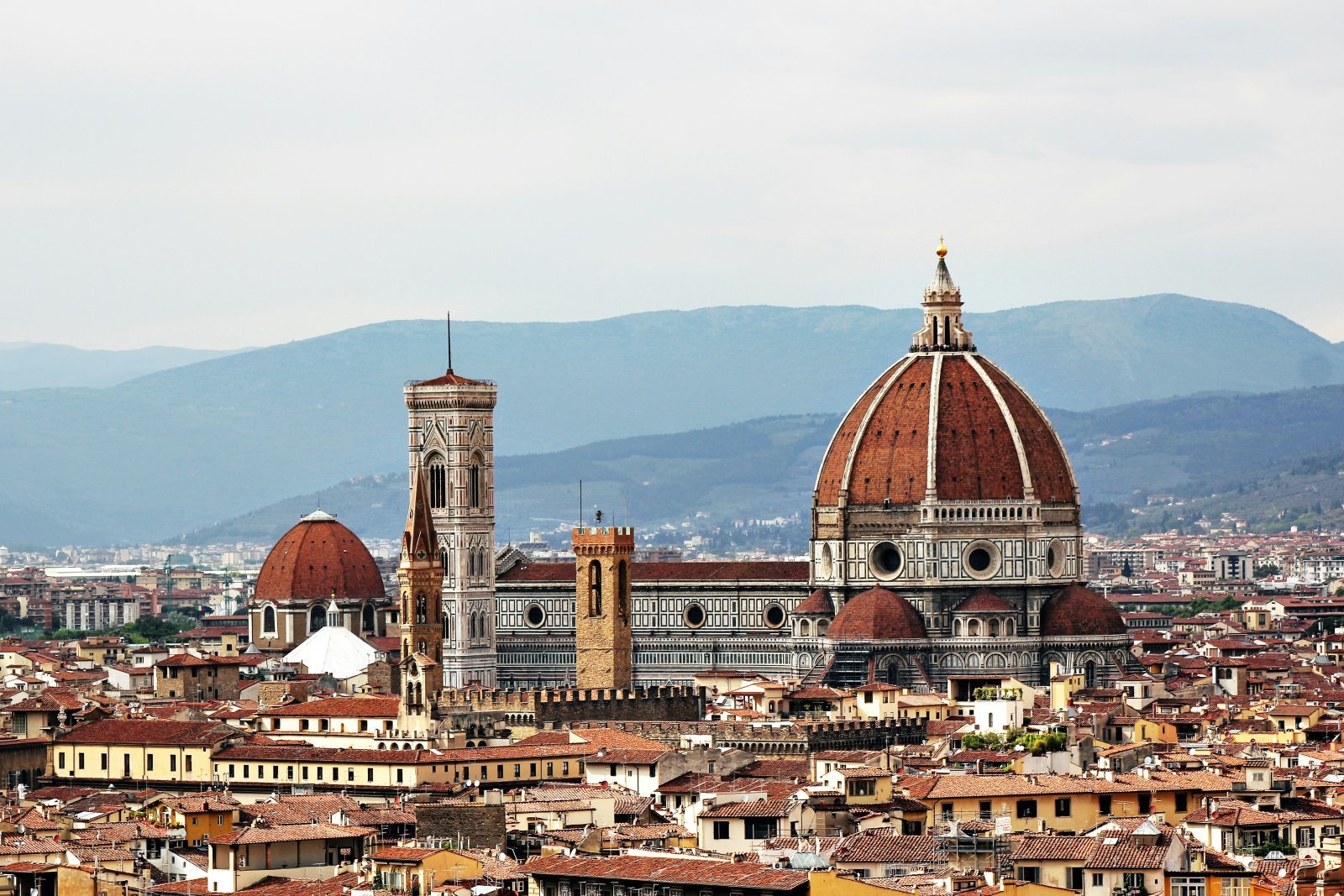 Taliansko: Florencia, Benátky, Verona a Padova