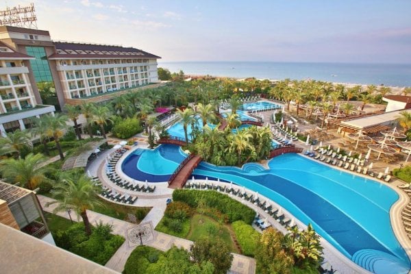Pobytový zájazd Turecko: Sunis Kumkoy Beach Resort & Spa 5*
