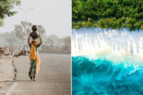 Poznávací zájazd Kontrasty Ázie: India a Maldivy