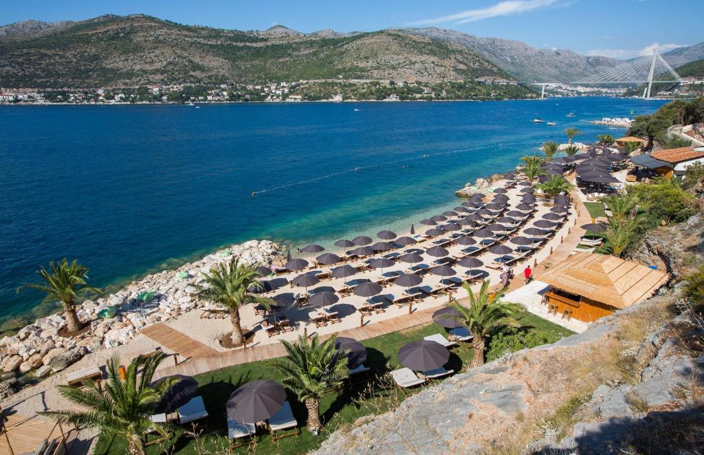 Chorvátsko/Dubrovník: Valamar Tirena Hotel 4*