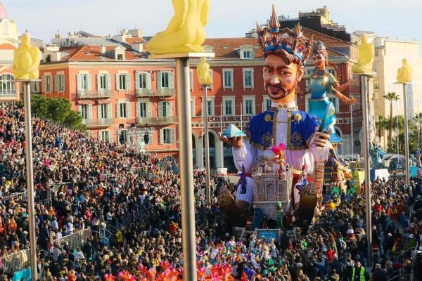 Poznávací zájazd Azúrové pobrežie: Karneval v Nice, citrónové slávnosti v Mentone, Monako a Cannes