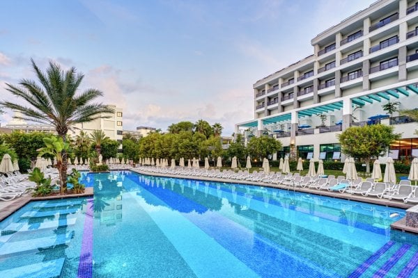Pobytový zájazd Seaden Valentine Resort & Spa 5* - Adults only