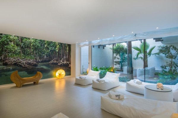 Malorka: Iberostar Cristina 4*+ - Pláž