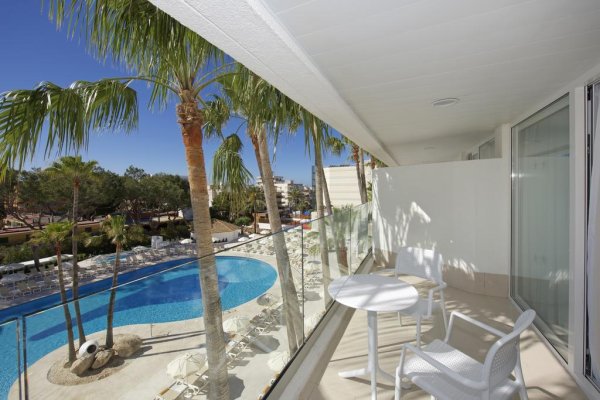 Malorka: Iberostar Cristina 4*+ - Pláž