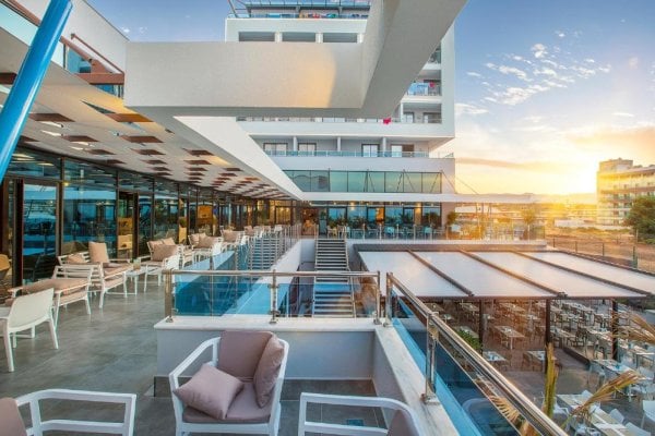 Turecko: Numa Bay Exclusive Hotel 5*