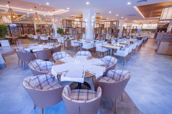 Turecko: Numa Bay Exclusive Hotel 5*