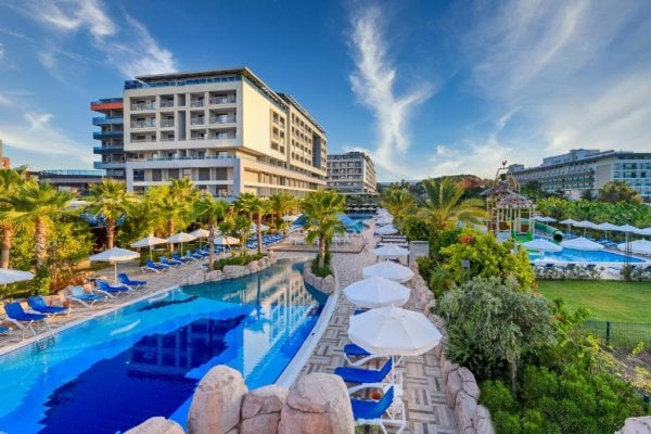 Pobytový zájazd Turecko: Numa Bay Exclusive Hotel 5*
