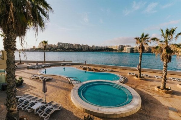 Pobytový zájazd Malta: Cavalieri Art 4*