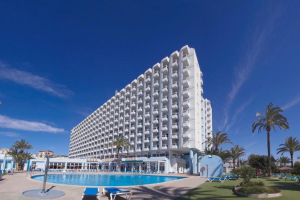 Španielsko/Costa Blanca: Playas de Guardamar 3* - Bazény