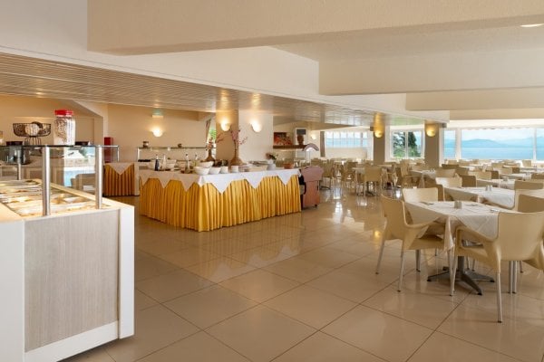 Korfu: Belvedere Hotel 4*