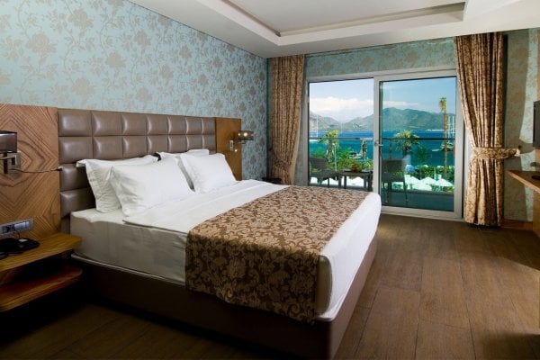 Turecko, Marmaris: Casa De Maris Spa & Resort 4*+