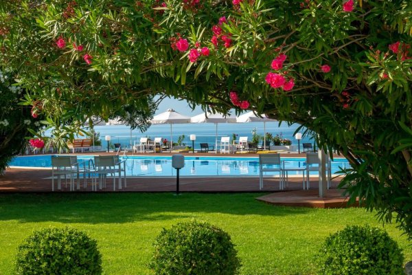 Skiathos: Skiathos Palace 4*+ - Bazény
