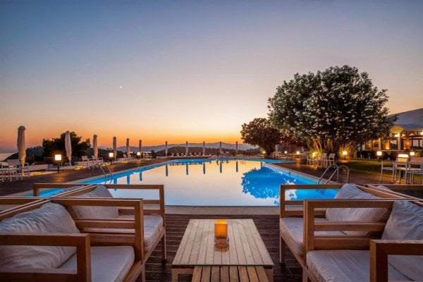 Skiathos: Skiathos Palace 4*+ - Bazény