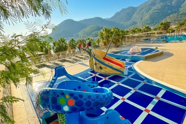 Turecko, Turunc: Turunc Premium Hotel 5*