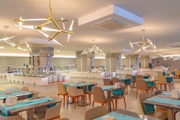 Turecko, Turunc: Turunc Premium Hotel 5*
