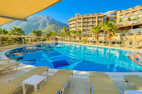 Turecko, Turunc: Turunc Premium Hotel 5*