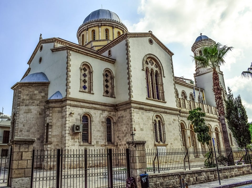 Katedrála v Limassole