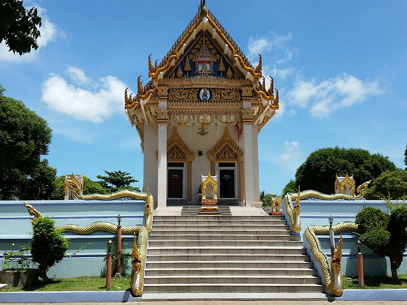 Chrám Wat Khunaram