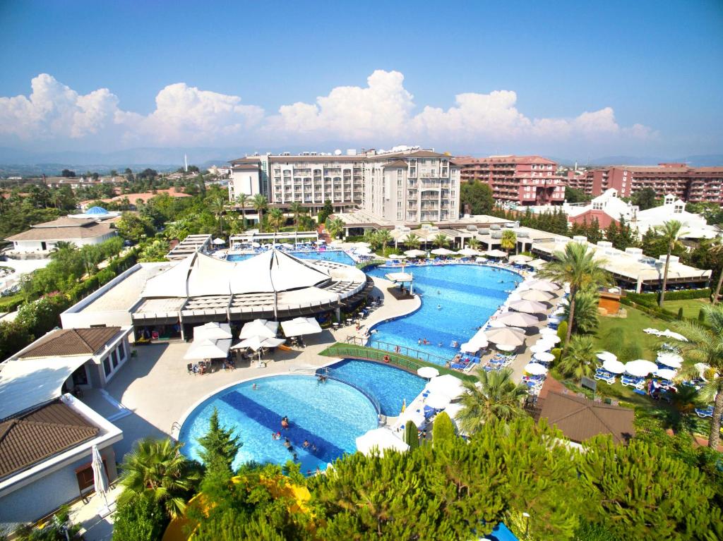 Turecko: Sunis Elita Beach Resort 5*