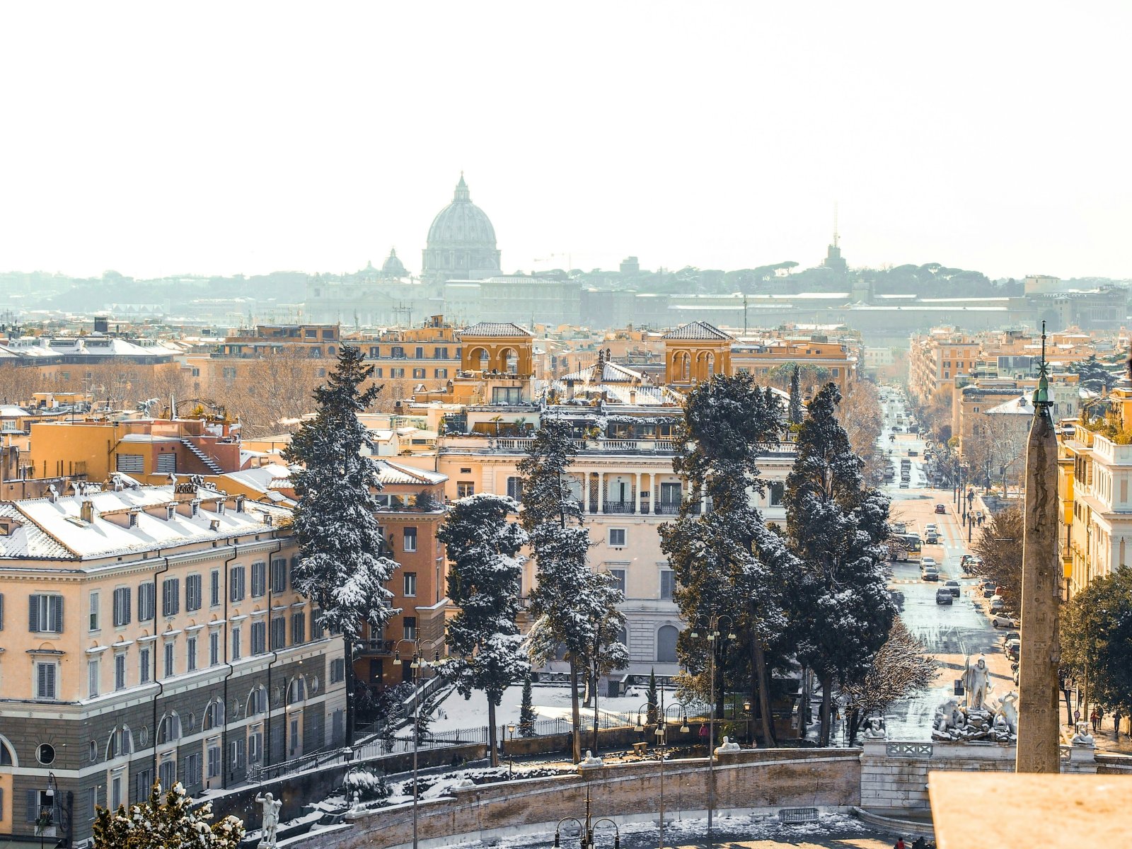 Piazza Navona, Rím, Taliansko