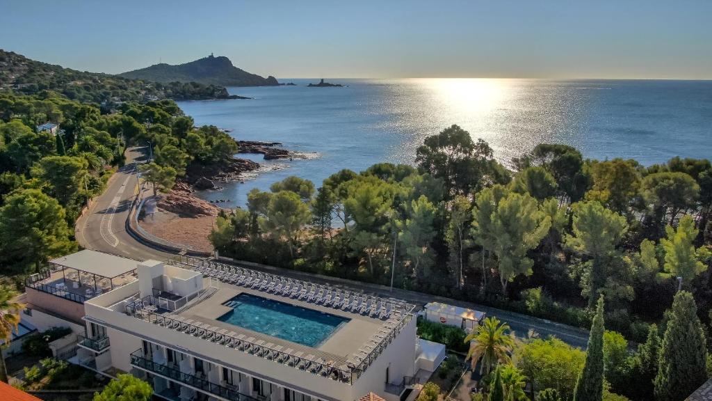 Francúzsko/Azúrové pobrežie: SOWELL HÔTELS La Plage 4*