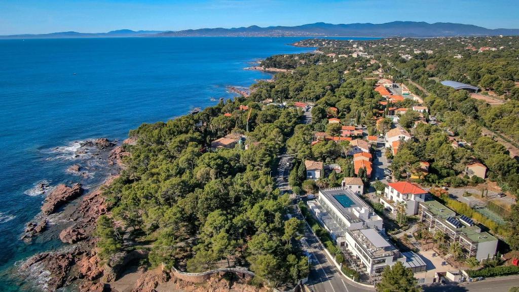 Francúzsko/Azúrové pobrežie: SOWELL RESIDENCES Les Chênes Verts 3*