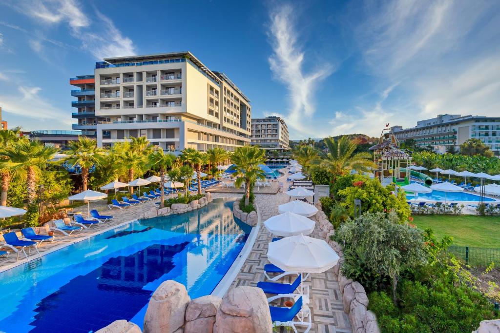 Turecko: Numa Bay Exclusive Hotel 5*