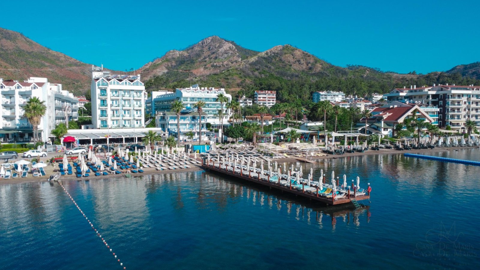 Turecko, Marmaris: Casa De Maris Spa & Resort 4*+