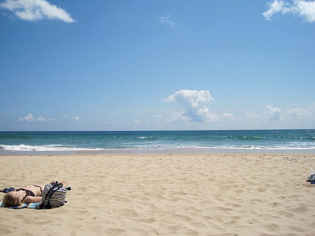 Praia do Carcavelos