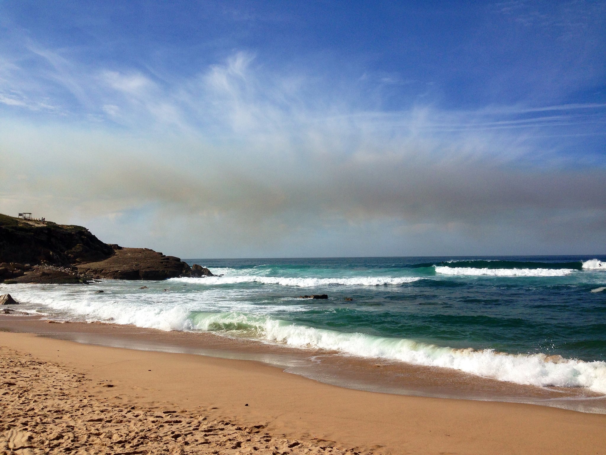Praia das Ma&ccedil;&atilde;s