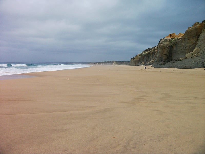 Južne od Lisabonu &ndash; Praia do Meco