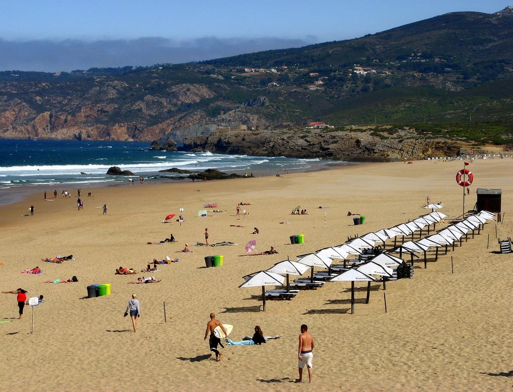 Dlha piesočnat&aacute; Praia Grande