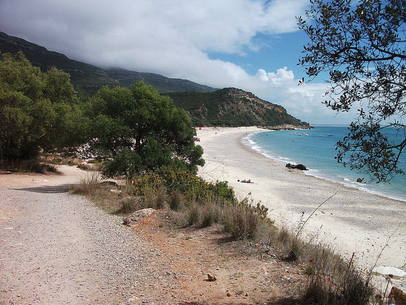 Portinho da Arr&aacute;bida