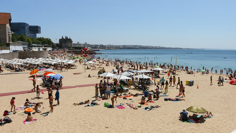Pl&aacute;ž Praia de Duquesa